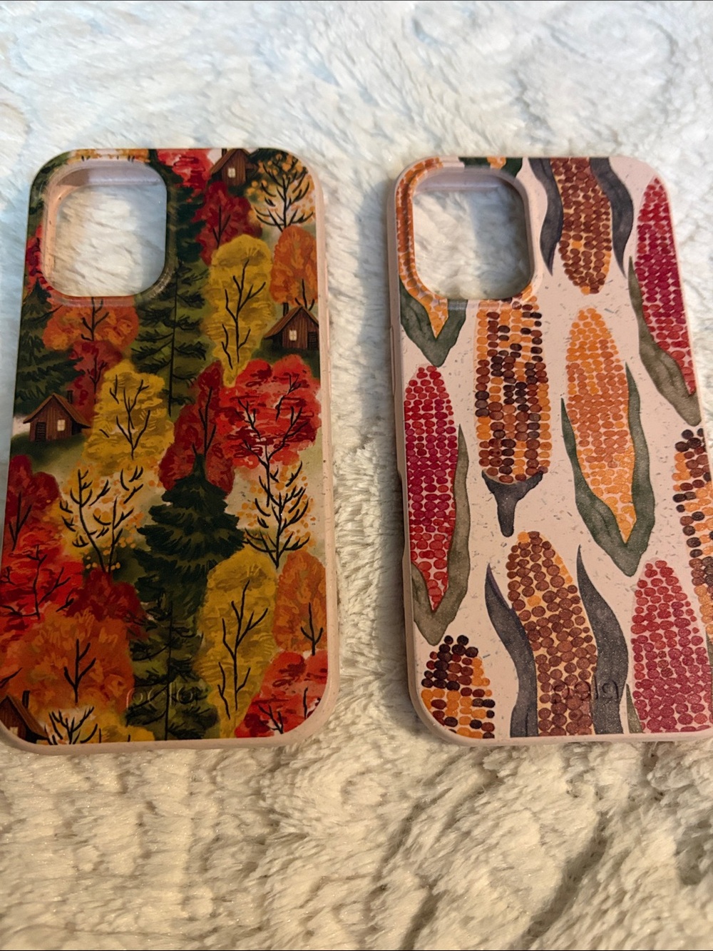 iPhone 16 Pela Cases - Autumn Themed